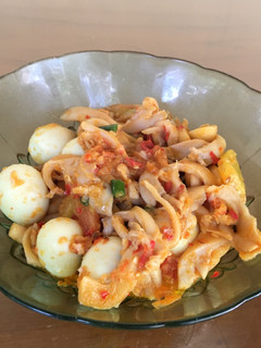 Foto resep Sambal Jamur Tiram Telur Puyuh