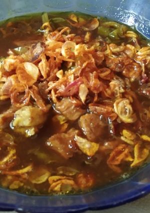 Foto resep 9. Rawon