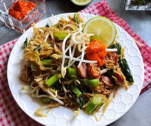 Ini Caranya Bihun Goreng Sosis Enak dan Sehat Ini Caranya Bihun Goreng Sosis Enak dan Sehat