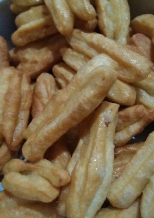 Foto resep Cakwe mini
