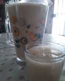 Horchata Water