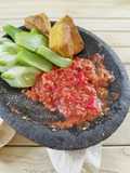 Sambal Seruit Lampung