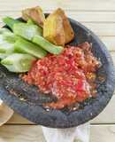 Sambal Seruit Lampung