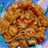 Udang Goreng Tepung Saus Asam Manis (tanpa MSG)