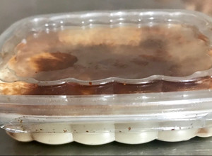 Una foto de Postre Napoleón