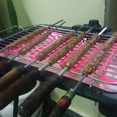 Seekh Kebab A picture of Seekh Kebab.