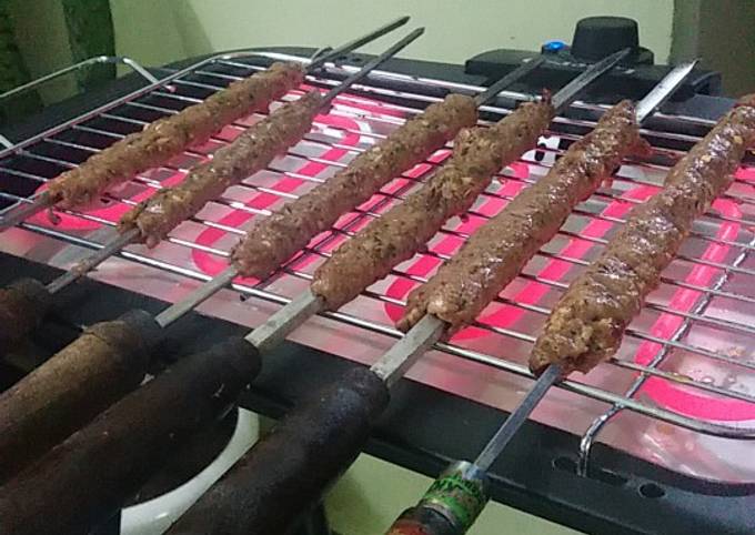 Seekh Kebab