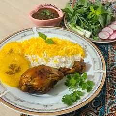 🍀مرغ گشنیزی🍀-レシピのメイン写真
