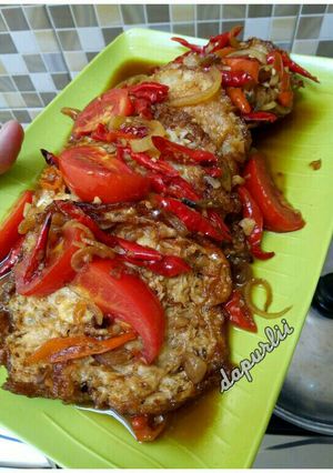 Foto resep Telur kecap
