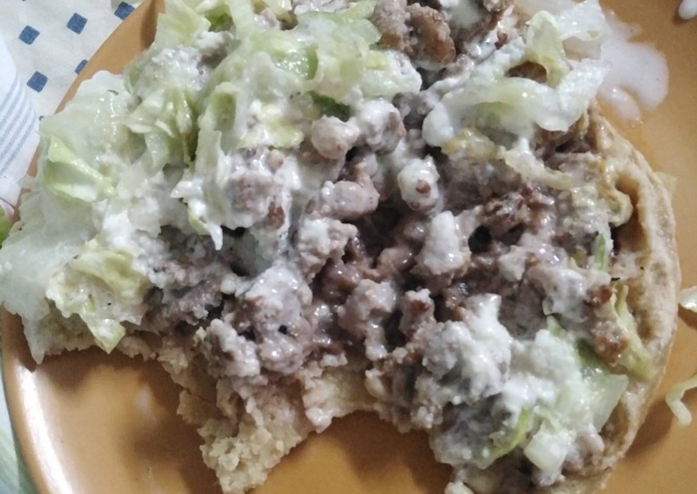 Sope tradicional