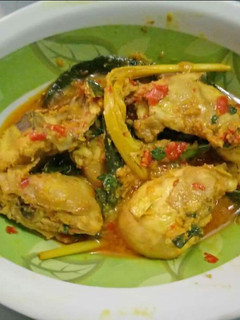 Foto resep Ayam woku