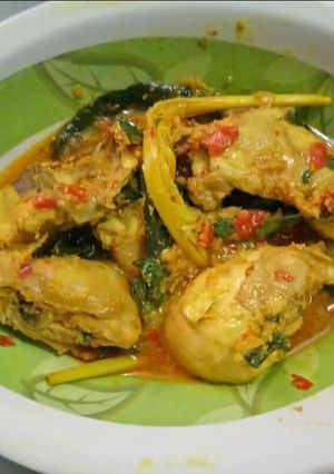 Foto resep Ayam woku