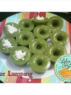 Foto resep Kue Lumpang Ijo