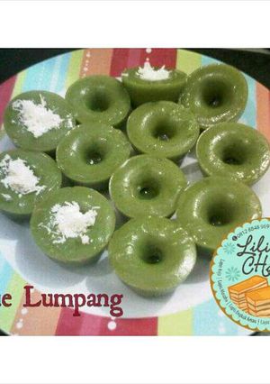 Foto resep Kue Lumpang Ijo