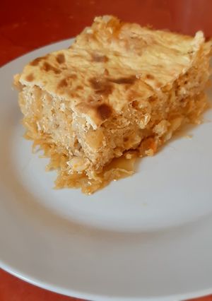 Rakott káposzta recept fotója