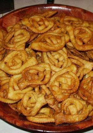 صورة لوصفة البطاطس اللولبية
