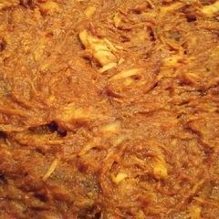 A picture of Accidental Bbq Pulled Pork.