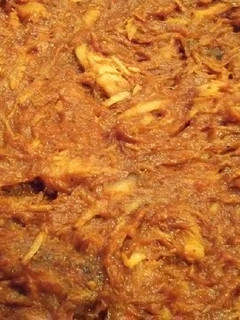 A picture of Accidental Bbq Pulled Pork.
