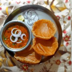 Aloo Jhol A picture of Aloo Jhol.