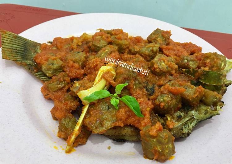 Langkah Mudah untuk Menyiapkan Gurame Tempe Belado yang Bikin Ngiler