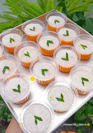 Foto resep Puding Labu / Waluh