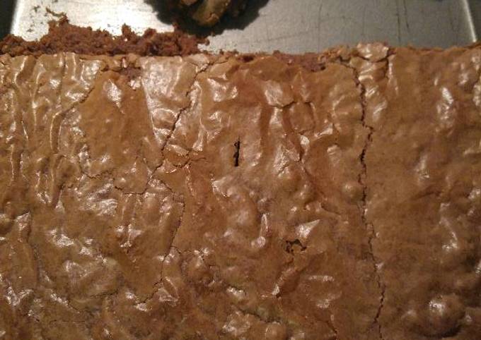 Recipe of Ultimate Ken&amp;#39;s Sloshed Bailey&amp;#39;s Brownies for List of Food