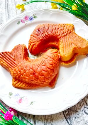 Foto resep Kue Balu/ Kue Ikan Gula Merah