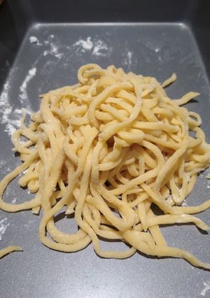 Foto resep Mie Homemade