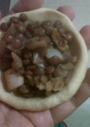 A picture of How to: Stuff a Paratha/ Dal Paratha.