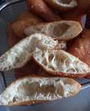 Bánh tiêu rễ tre