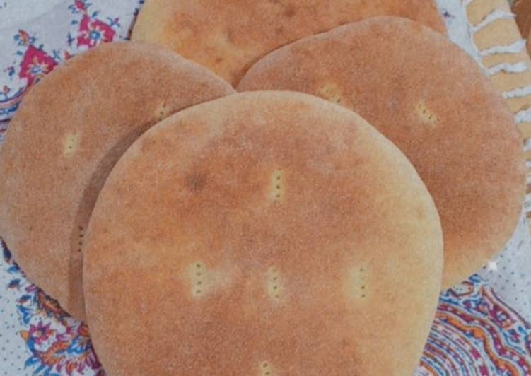 خبز دار تيجي غزال