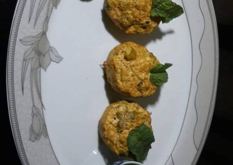 Simple Way to Make Ultimate Aloo Nazakath