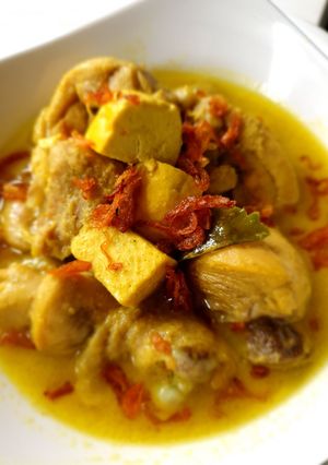Foto resep Opor Ayam