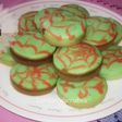 Bolu mini pandan