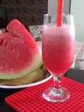 Suco de melancia