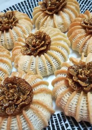 صورة لوصفة كعك النقاش