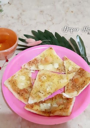 Foto resep Garlic Bread Mozarela