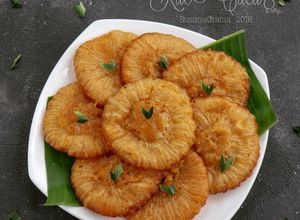 Foto resep Kue Cucur