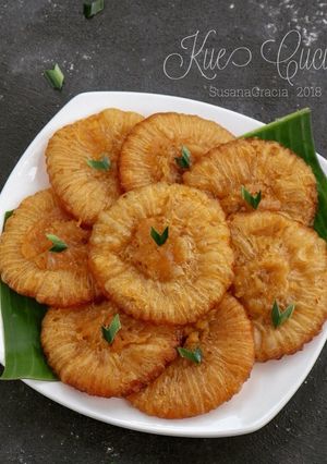 Foto resep Kue Cucur