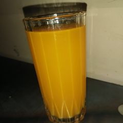 Mango Juice🍋 A picture of Mango Juice🍋.
