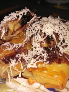 Foto resep Piscok keju lumer
