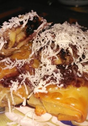 Foto resep Piscok keju lumer