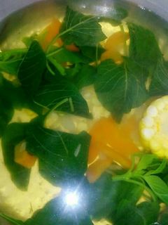 Foto resep Sayur Bening (Bayam)