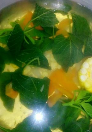 Foto resep Sayur Bening (Bayam)