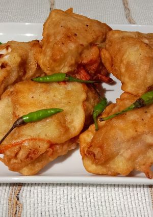 Foto resep Tahu Isi