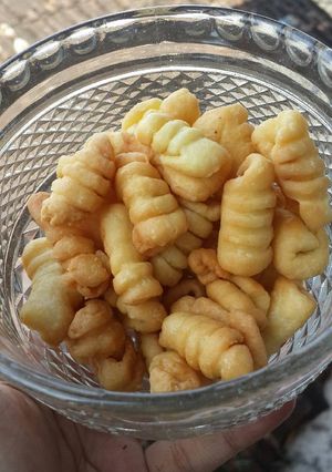 Foto resep Kue garpu