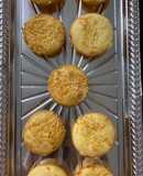 Scons de queso “light” RIQUÍSIMOS