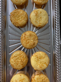 Una foto de Scons de queso “light” RIQUÍSIMOS