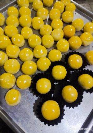 Foto resep Nastar Glowing mantul 🤤
