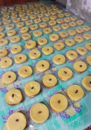 Foto resep Lumpur kentang